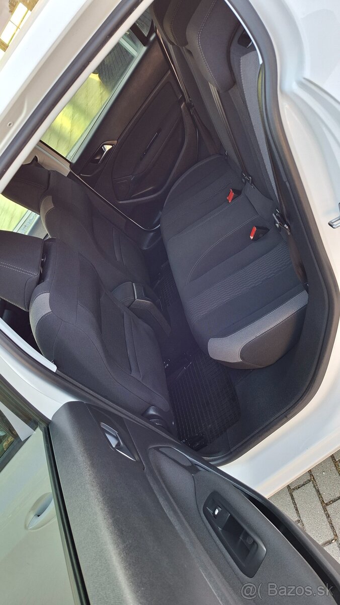 PEUGEOT 308 1.2 BENZ.5DV.STYLE. - 11