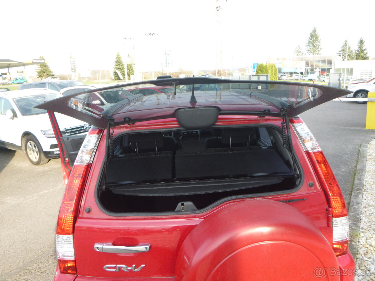 Honda CR-V 2,0i 4x4 At 2006 - 11