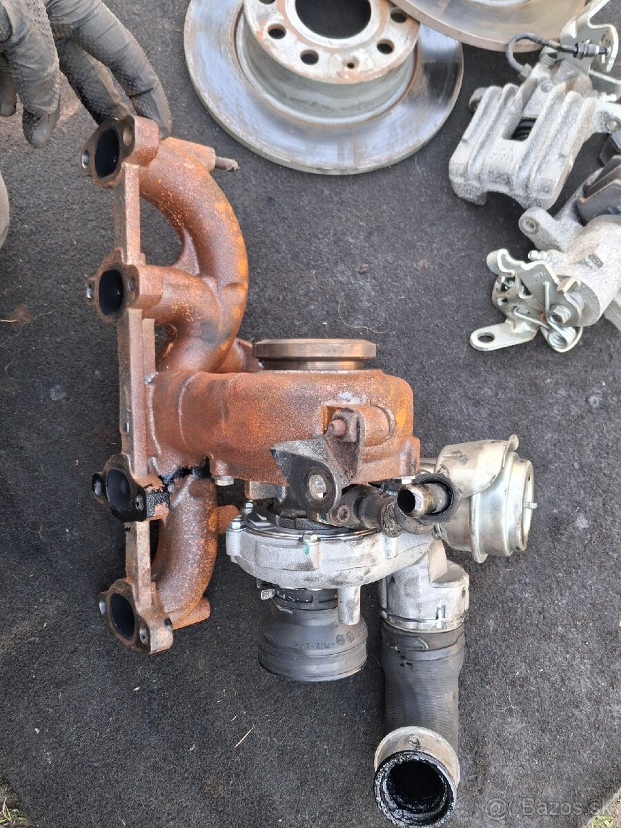 Rozpredám golf 5 - 11