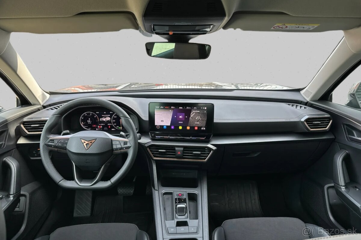 Cupra Formentor 2.0 TDI 150k 4Drive DSG - 11