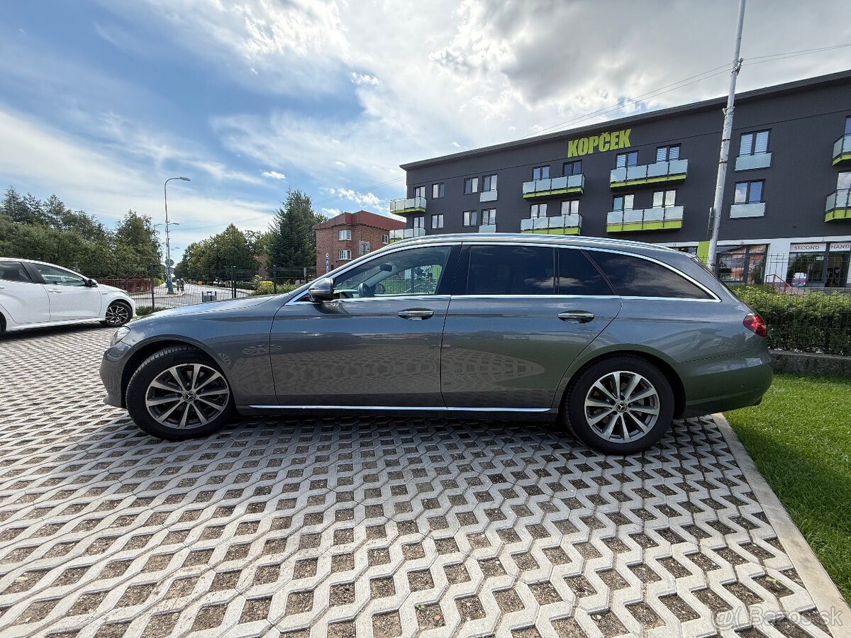 Mercedes BENZ - trieda E - mozny odpocet DPH - info v popise - 11