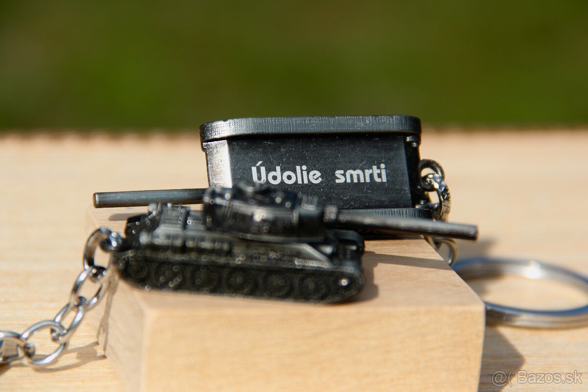 SUVENIRY Z UDOLIA SMRTI - 11