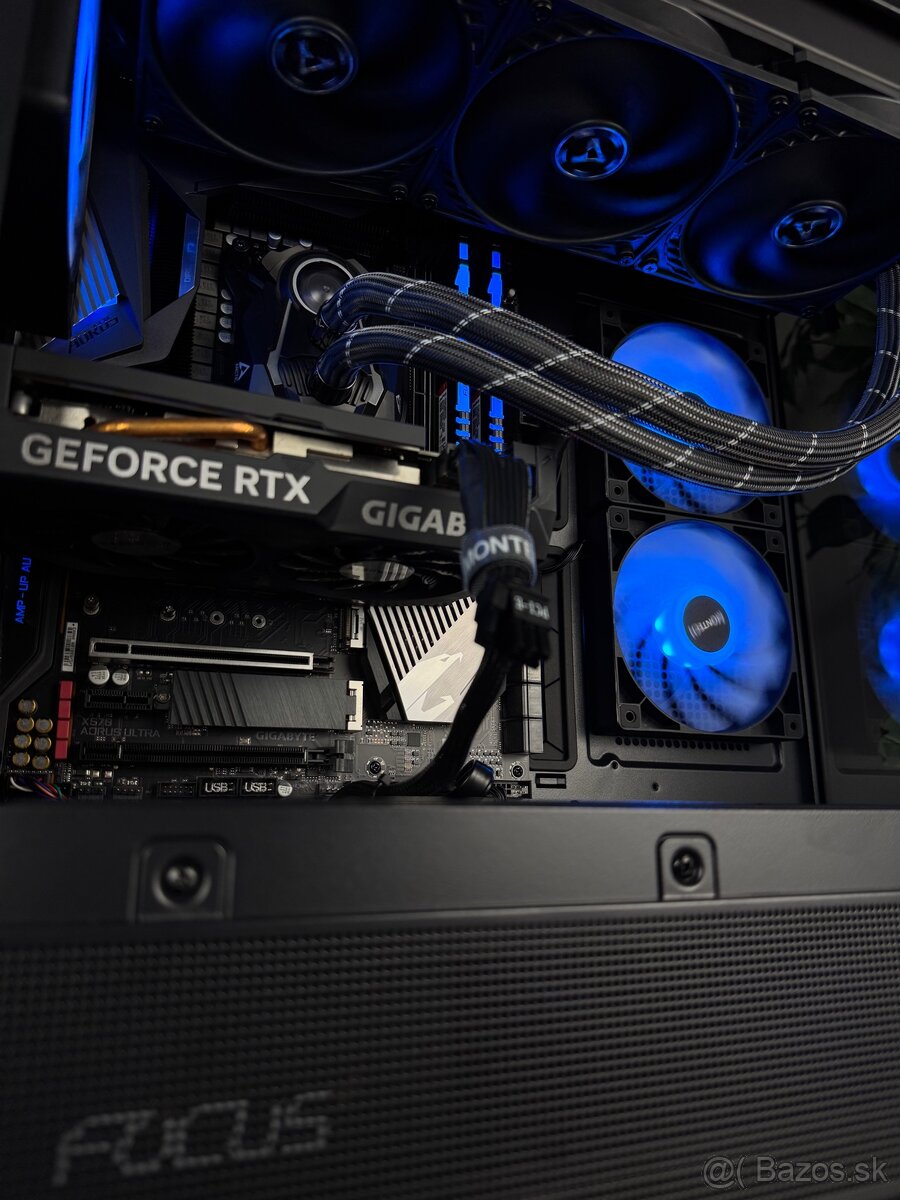 ☑️ Ryzen 9 5950X / RTX 4060 / 32GB RAM / 1TB SSD / 24M Zár - 11