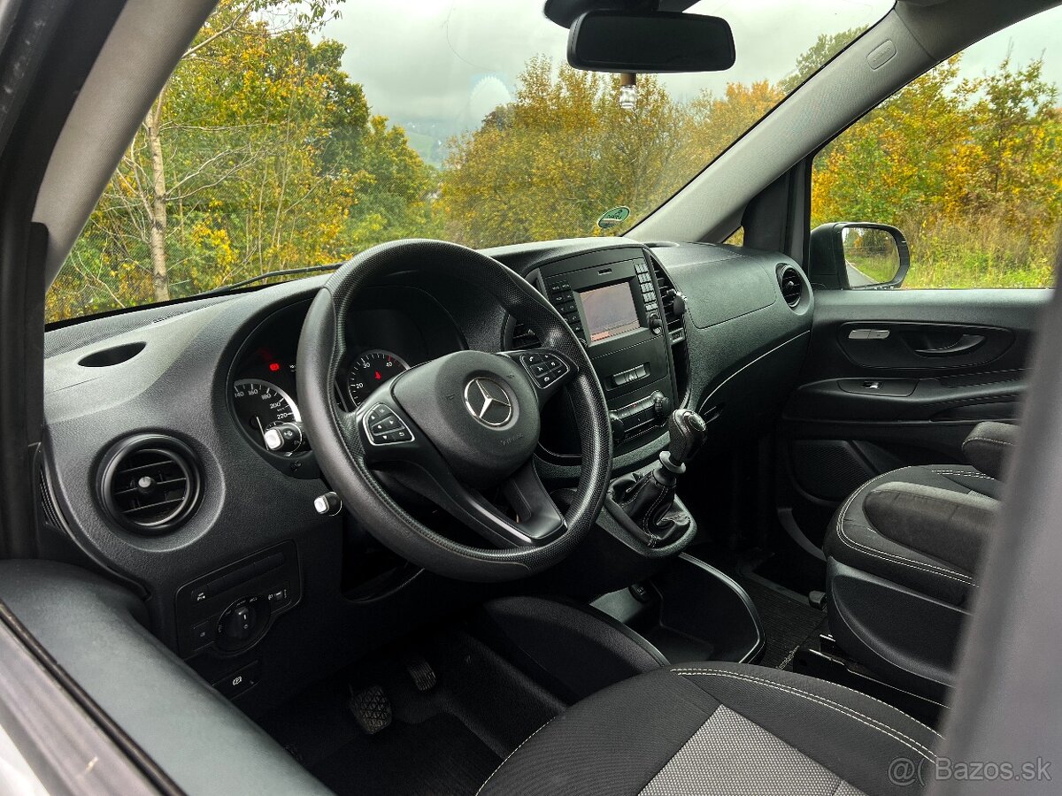 Mercedes-Benz Vito 111 CDI lang - 11