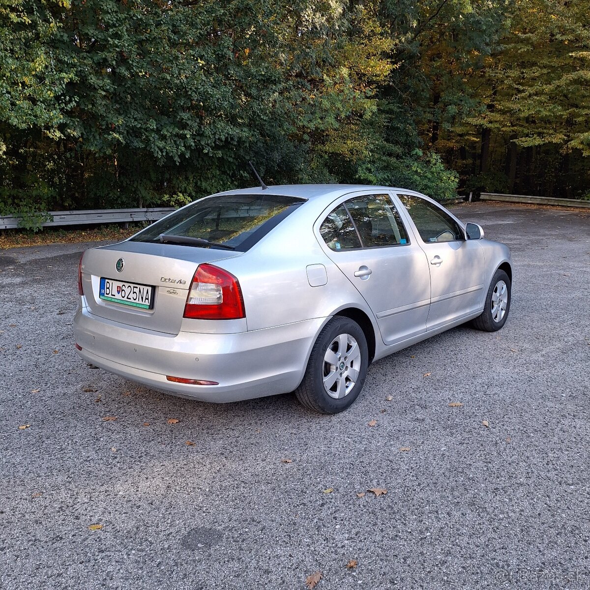 Škoda Octavia II 1.9 tdi facelift - 11