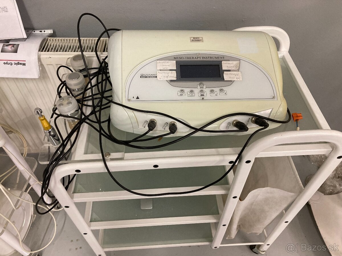 Vybavenie do salonu krásy - kontaktovať iba TELEFONICKY - 11