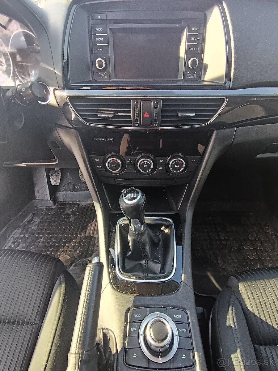 Mazda 6 2.2l combi - 11