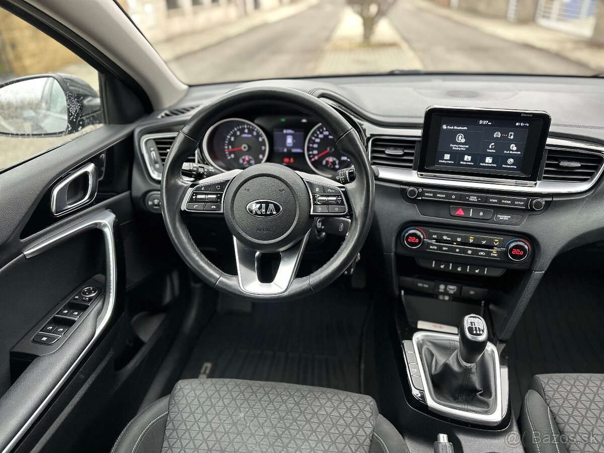 KIA Ceed 1.4 MPi Silver - 11