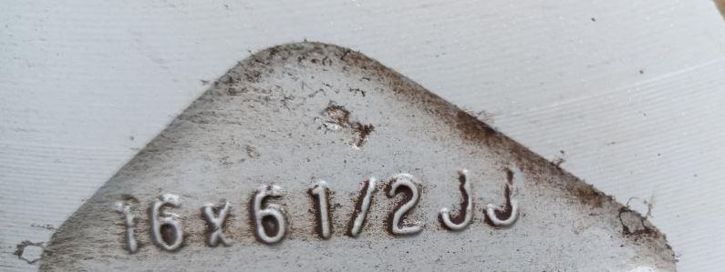 Honda disky originál - 11