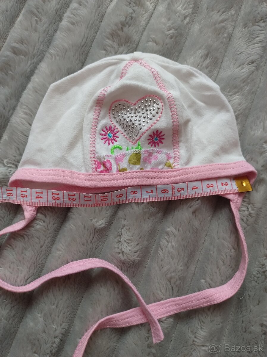 Oblečenie 56 (1-3m) - 11