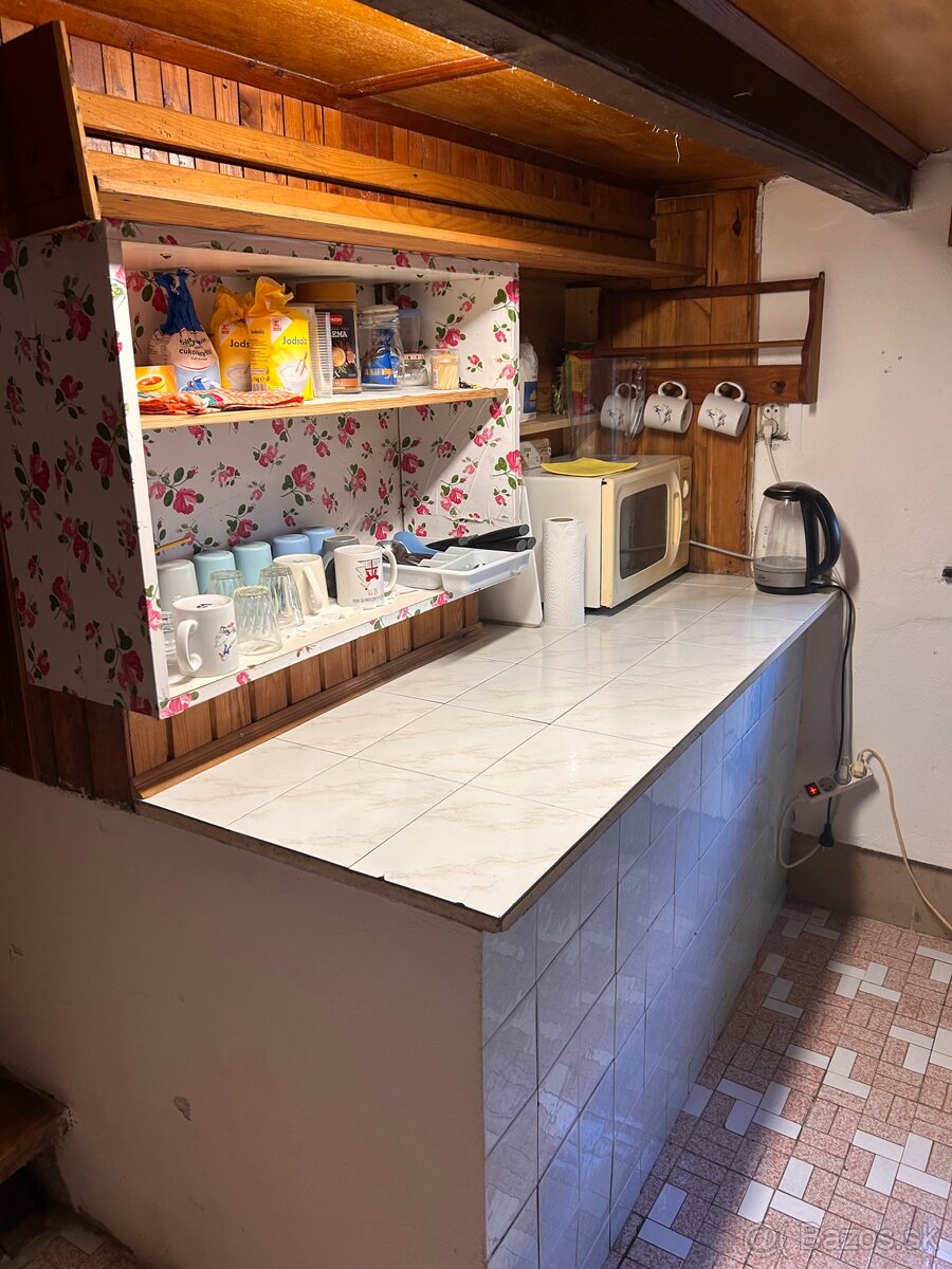 Chata na prenájom Šírava - 11