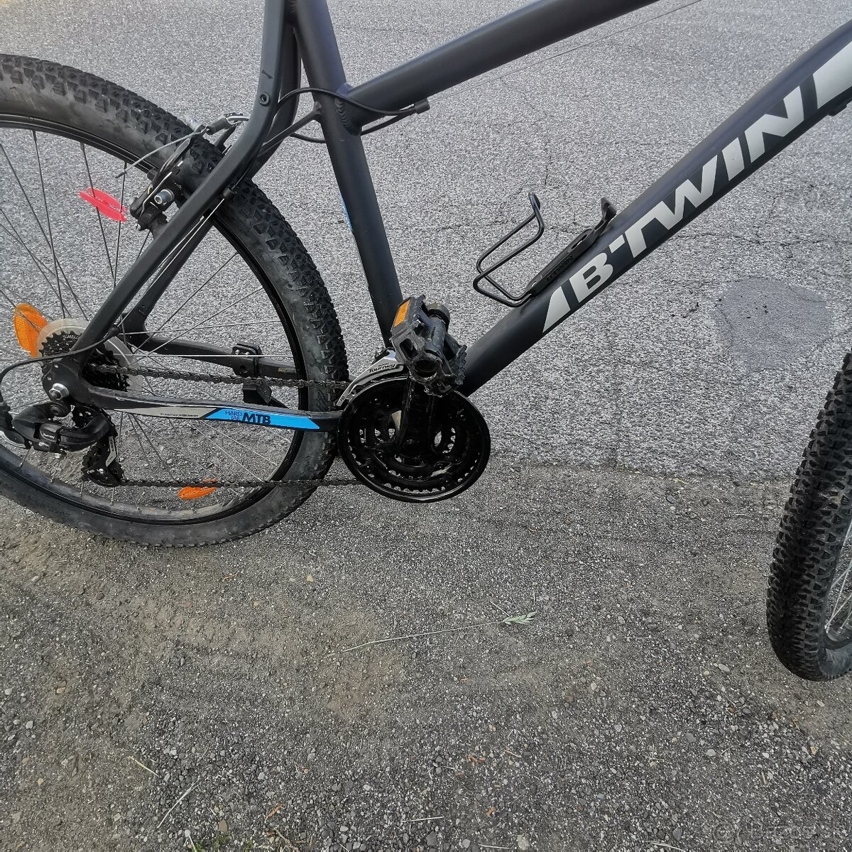 Horský bicykel 26 - 11