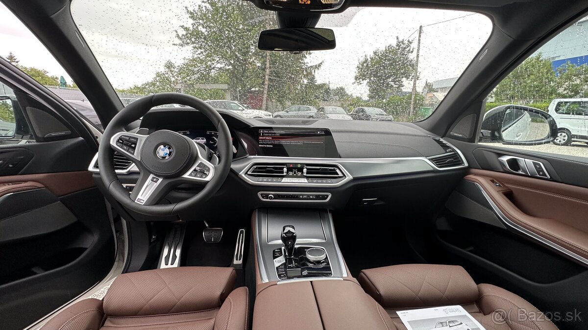 X5 xDrive 30d mHEV AT - 11