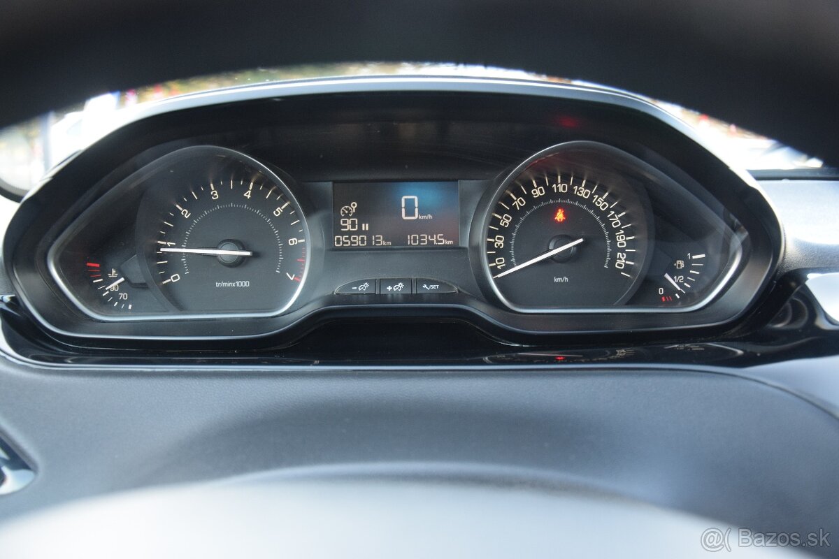 Peugeot 208 1.2 Acitve 59 013 km - odpočet DPH - 11