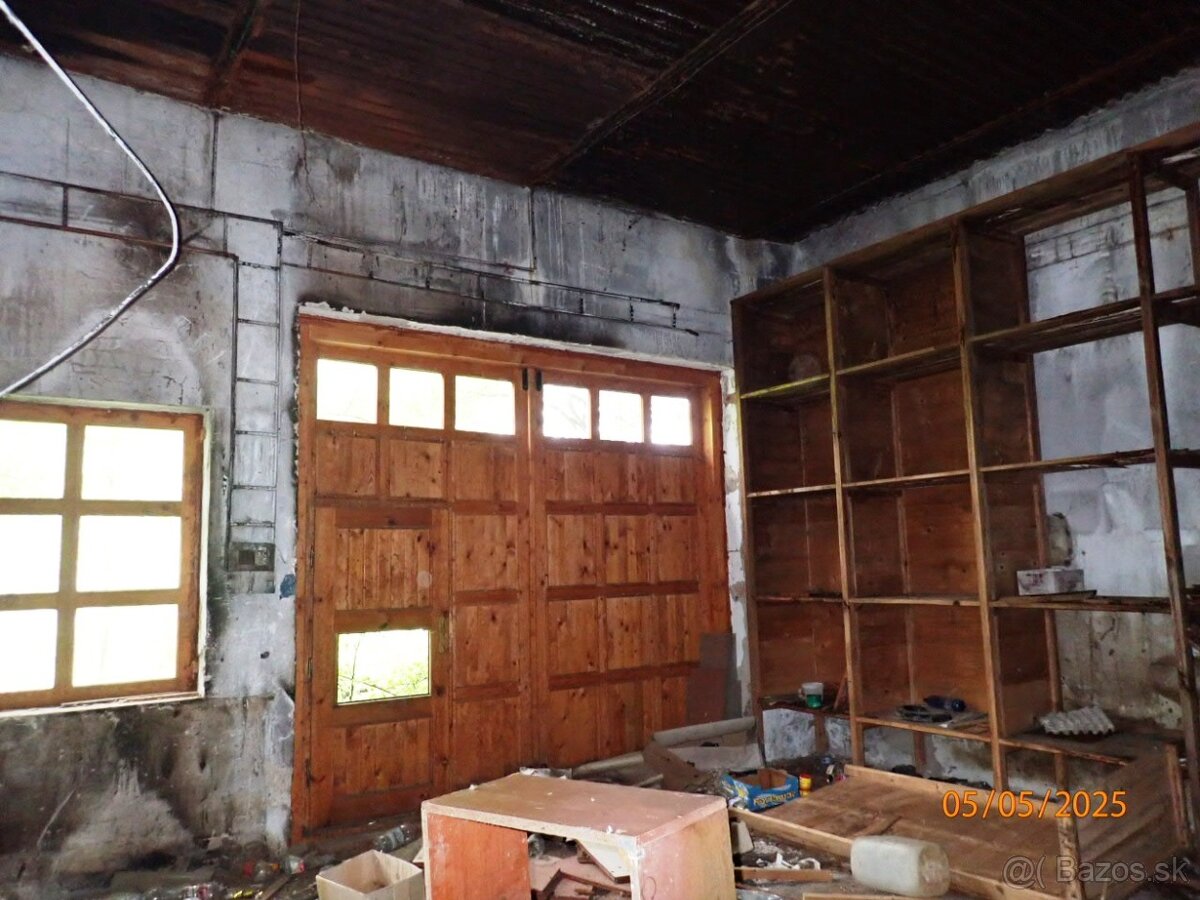 Rozľahlý výrobný areál, Streda nad Bodrogom, okr. Trebišov - 11