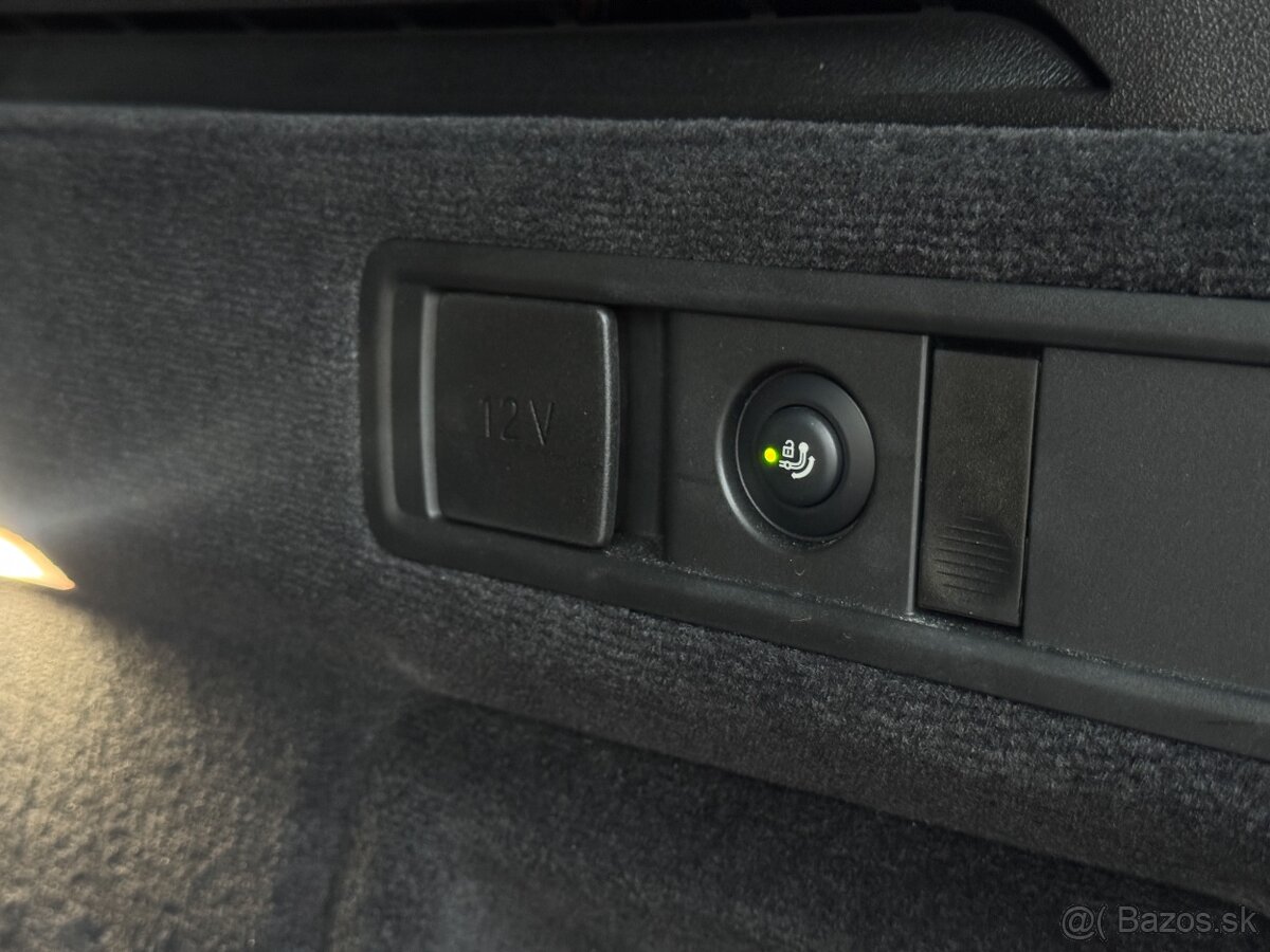 BMW X5 xDrive30d M Sport, H&K, LED, Vzduchový p., 360kamery - 11