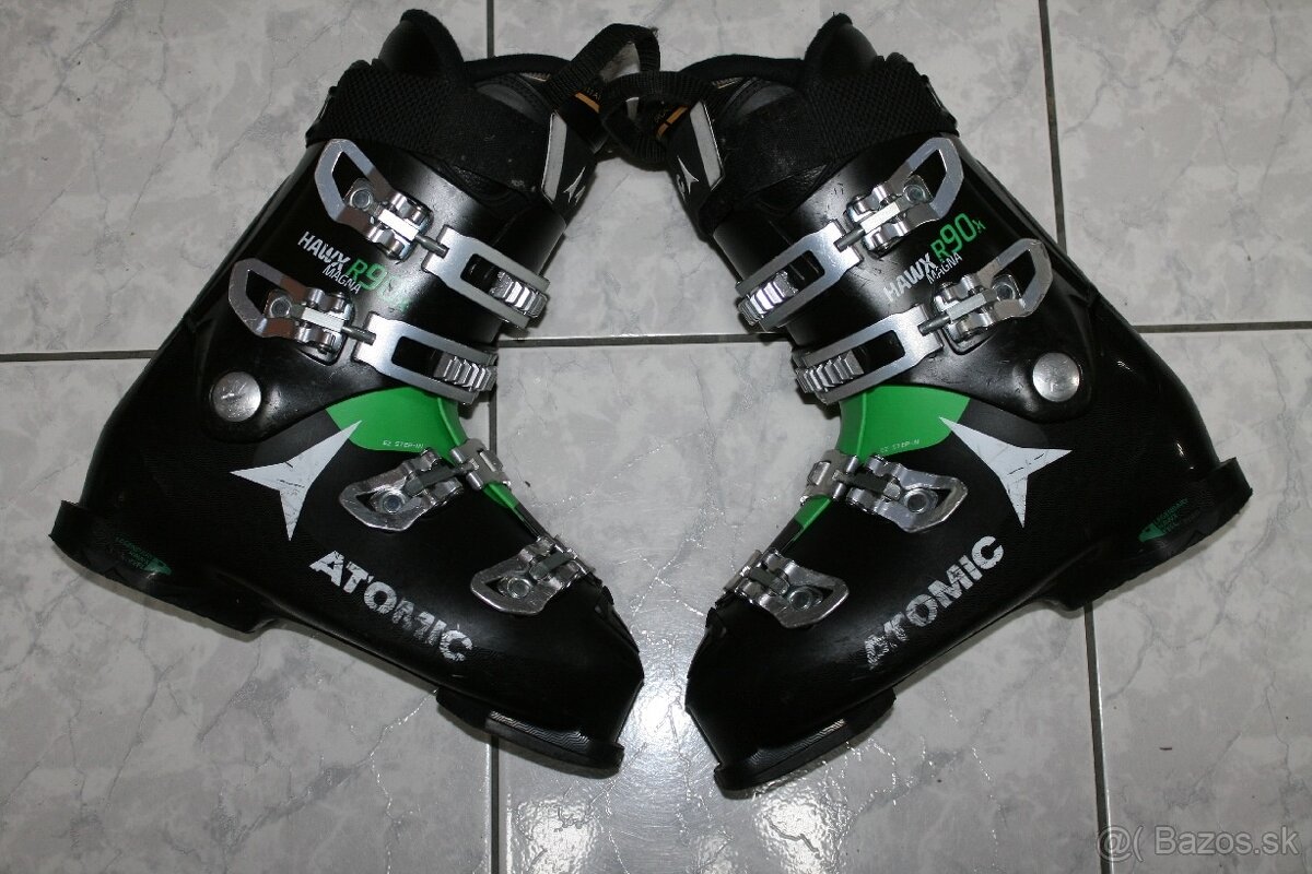 lyže Atomic XT 156 cm - 11