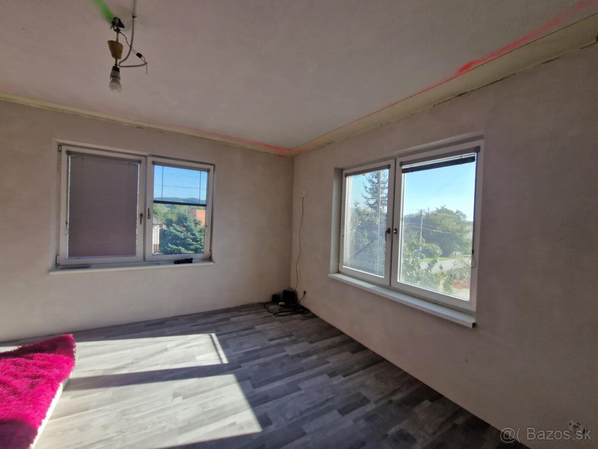 Predaj rodinného domu v obci Nižný Čaj. - 11