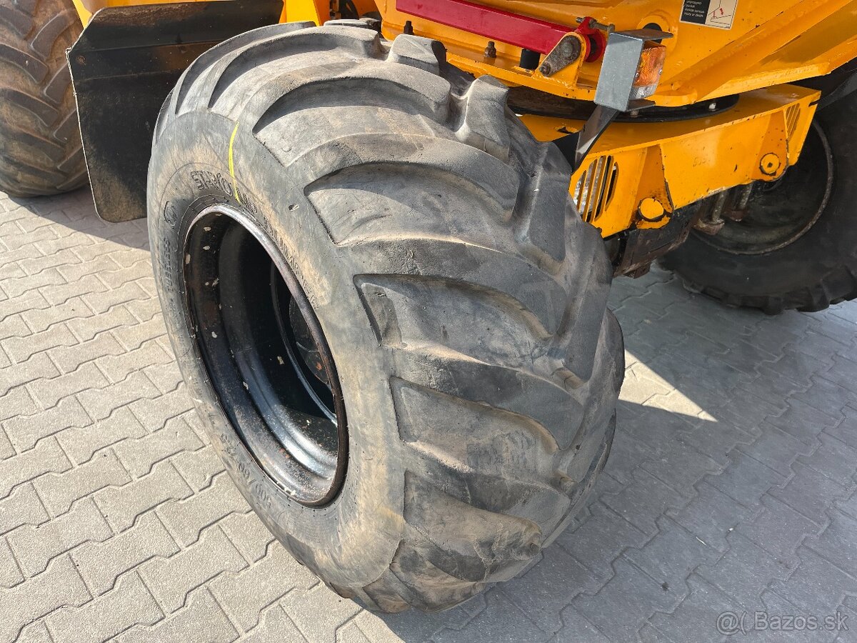 Dumper vyklapac Thwaites MACH 2098, 9 tonne, JCB, Mecalac - 11