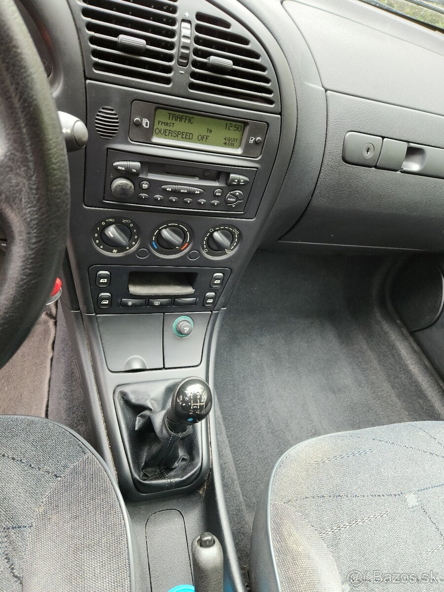 Citroen Xsara 1.4l 5D - 11