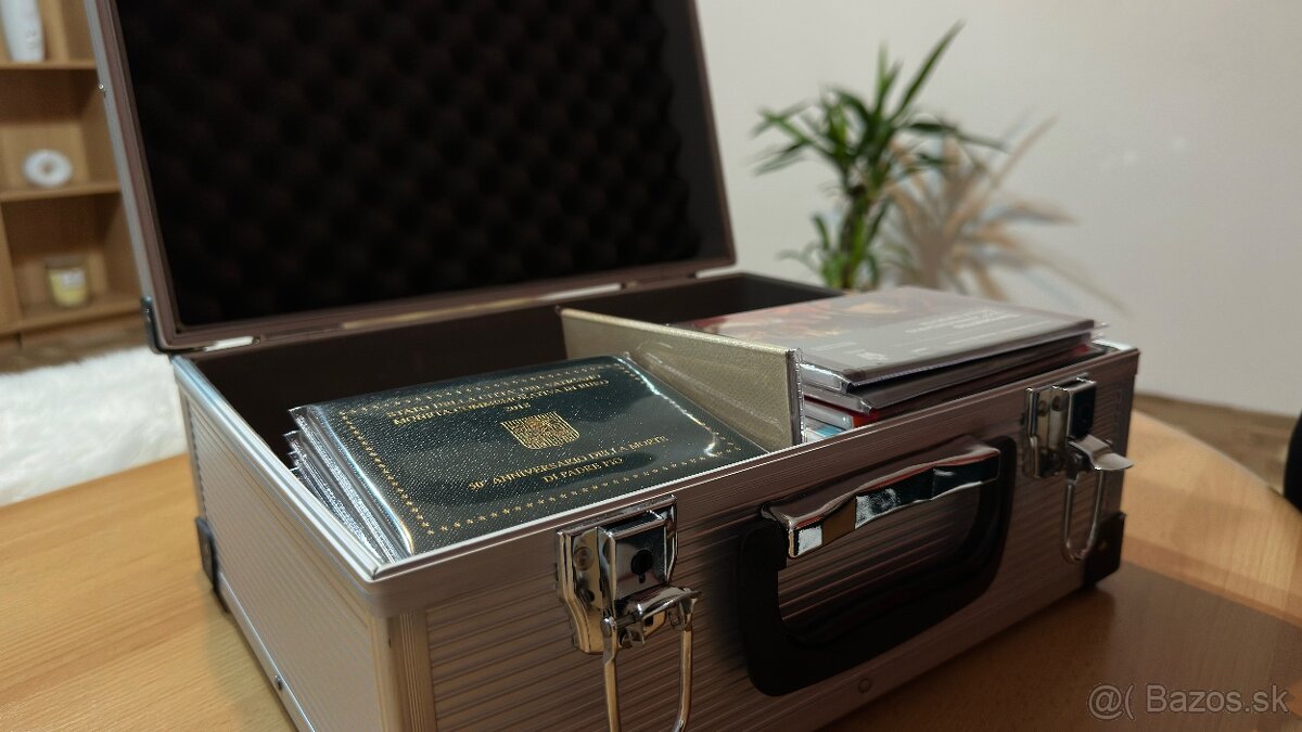 Ponúkam na predaj zberateľské dvojeurové mince - 11