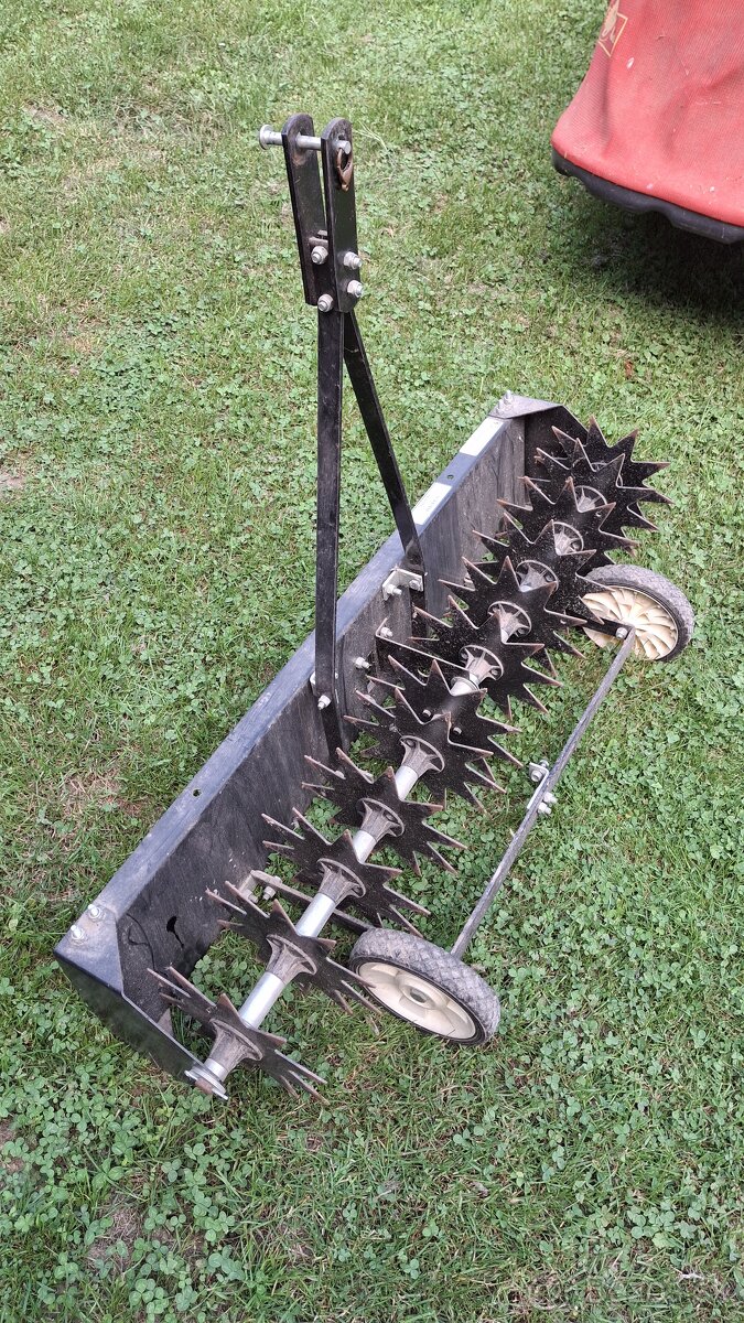 Traktor Wolf Garten Expert - 11