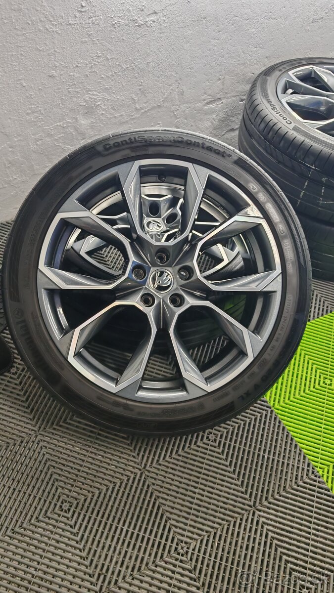 Skoda Kodiaq RS Disky original XTREME 20" - 11