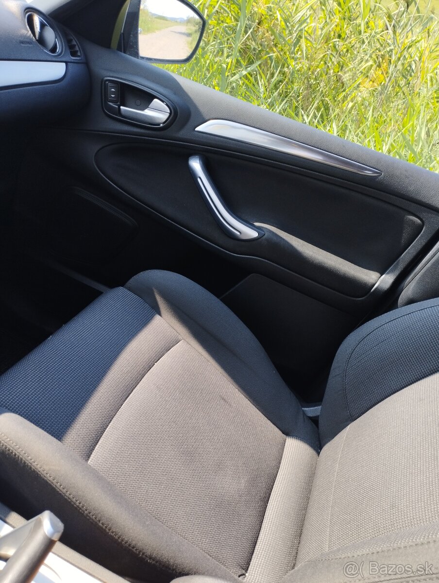 Ford s max 2.2tdci - 11