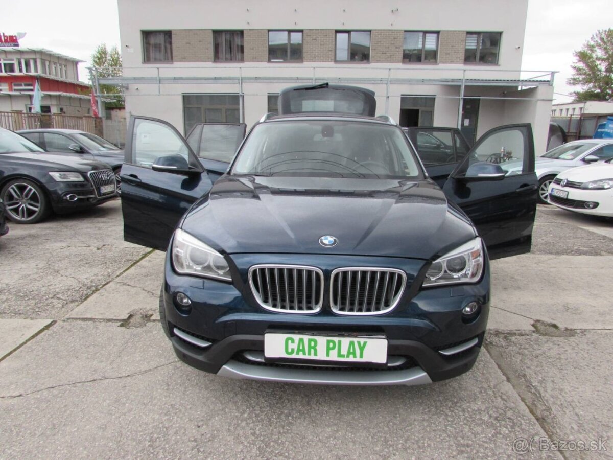 BMW X1 xDrive 18d A/T - 11