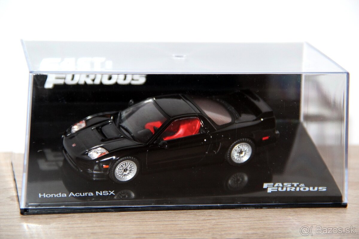 Fast & Furious DeAgostini 1:43 - 11