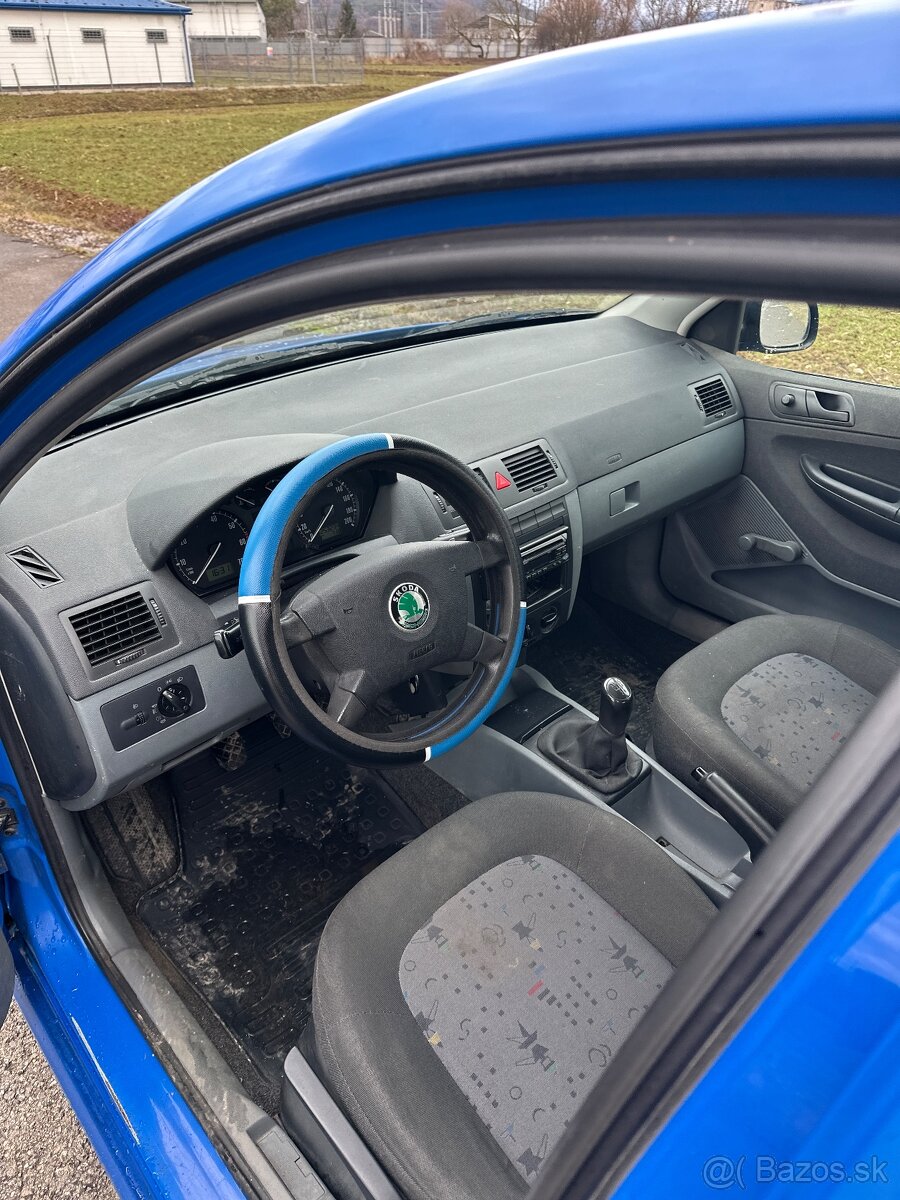 Škoda fabia 1.2 htp - 11
