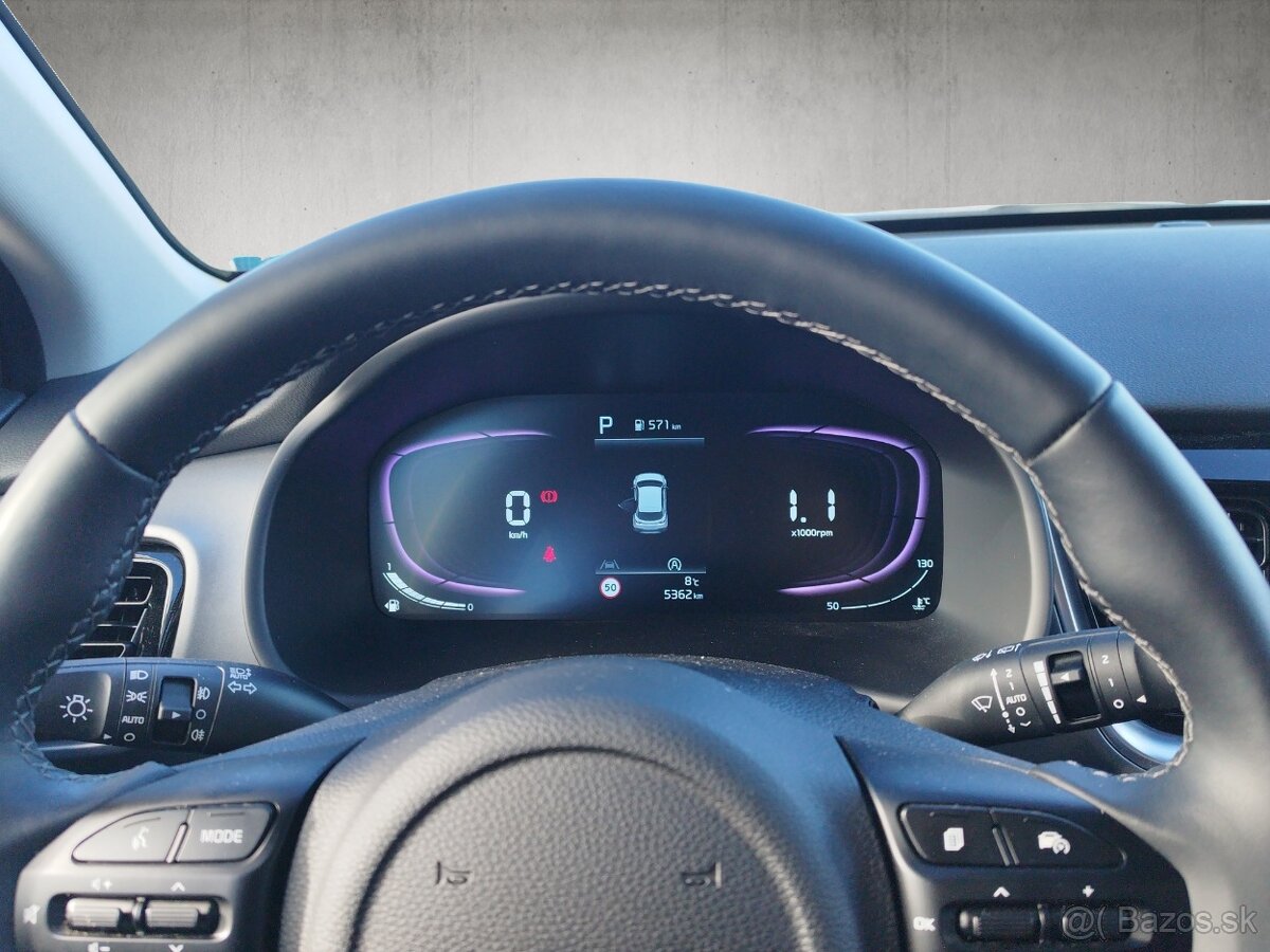 Kia Stonic 1.0 T-GDi Gold A/T - 11