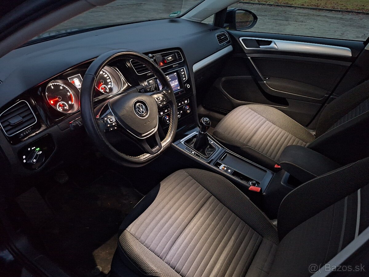 Volkswagen Golf 7 CUP 1.6tdi 2015 - 11