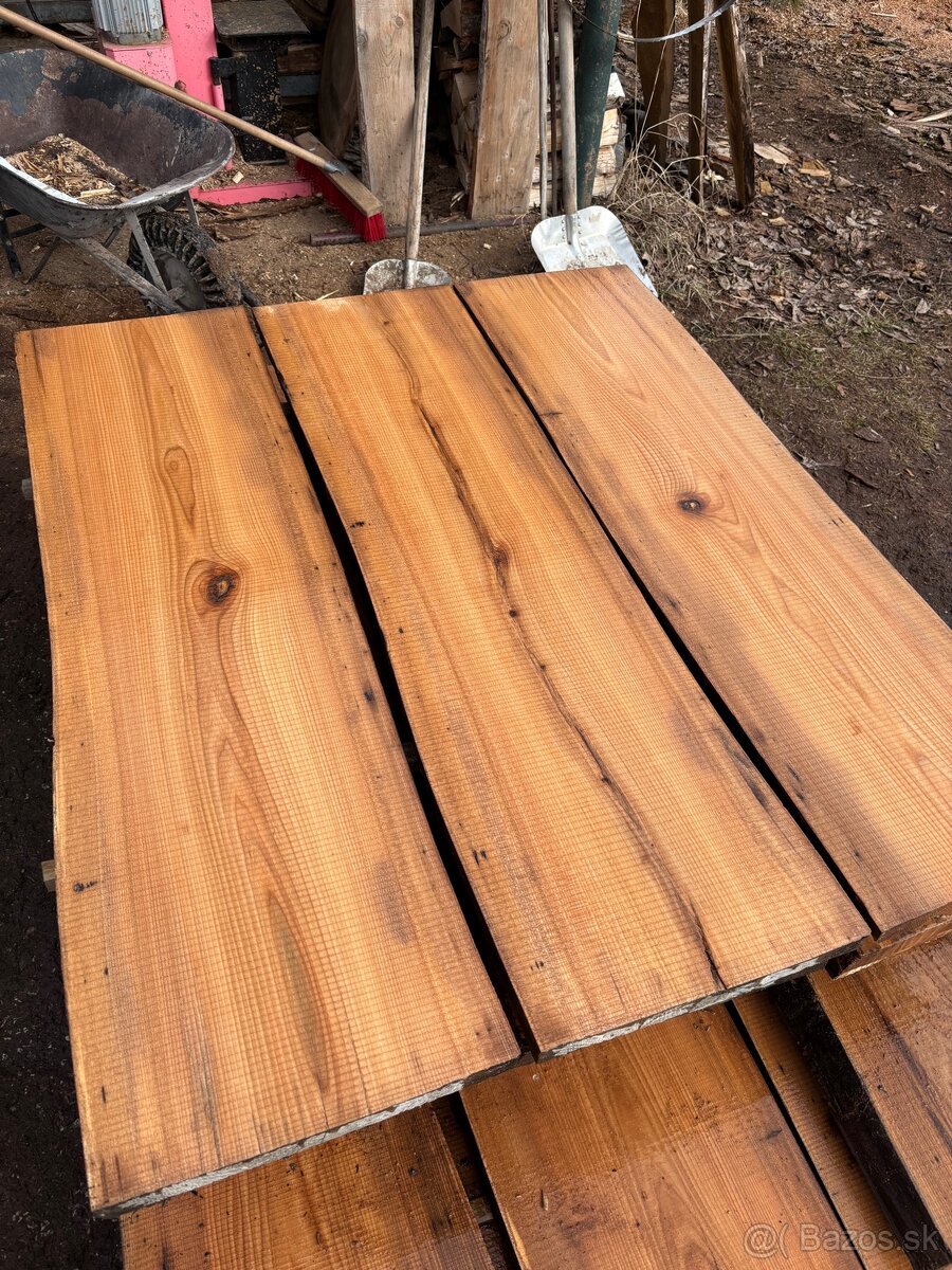 Rezivo Brest Brestove Dosky Drevo - 11