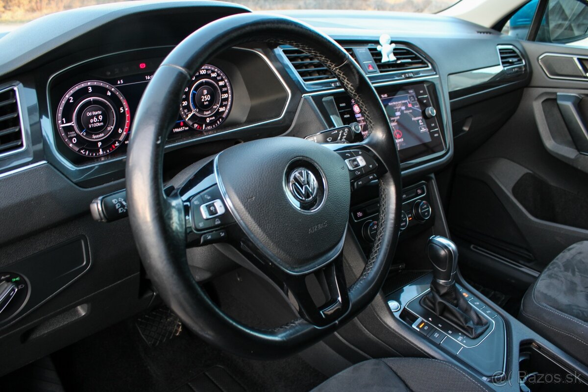 Tiguan 2.0 TDi, HIGHLINE, DSG | PANORÁMA | VIRTUAL COCKPIT - 11