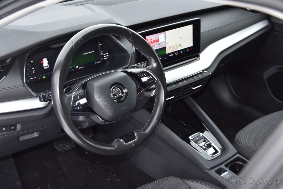 Škoda Octavia Combi 2.0 TDI Ambition DSG - 11