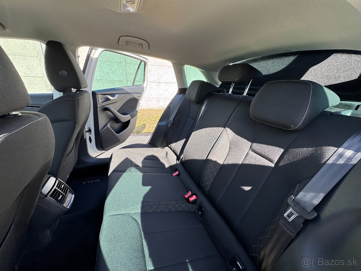 Škoda Scala 1.0 TSI - 11