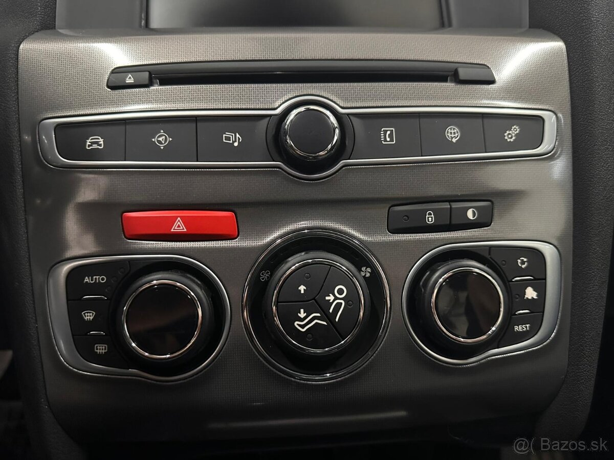 Citroen C4 1.2 1.majiteľ - 11