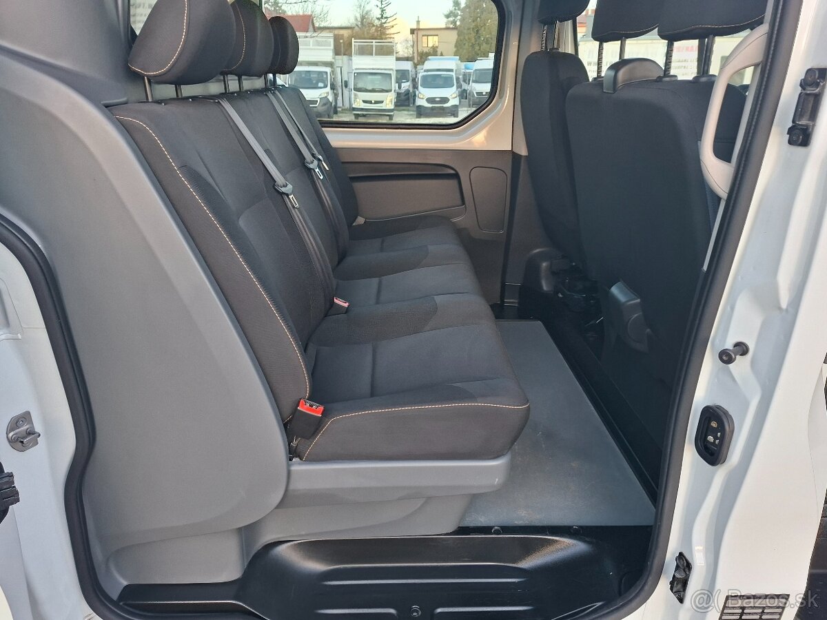 Renault Trafic 1.6 dCi 6 miest - 11