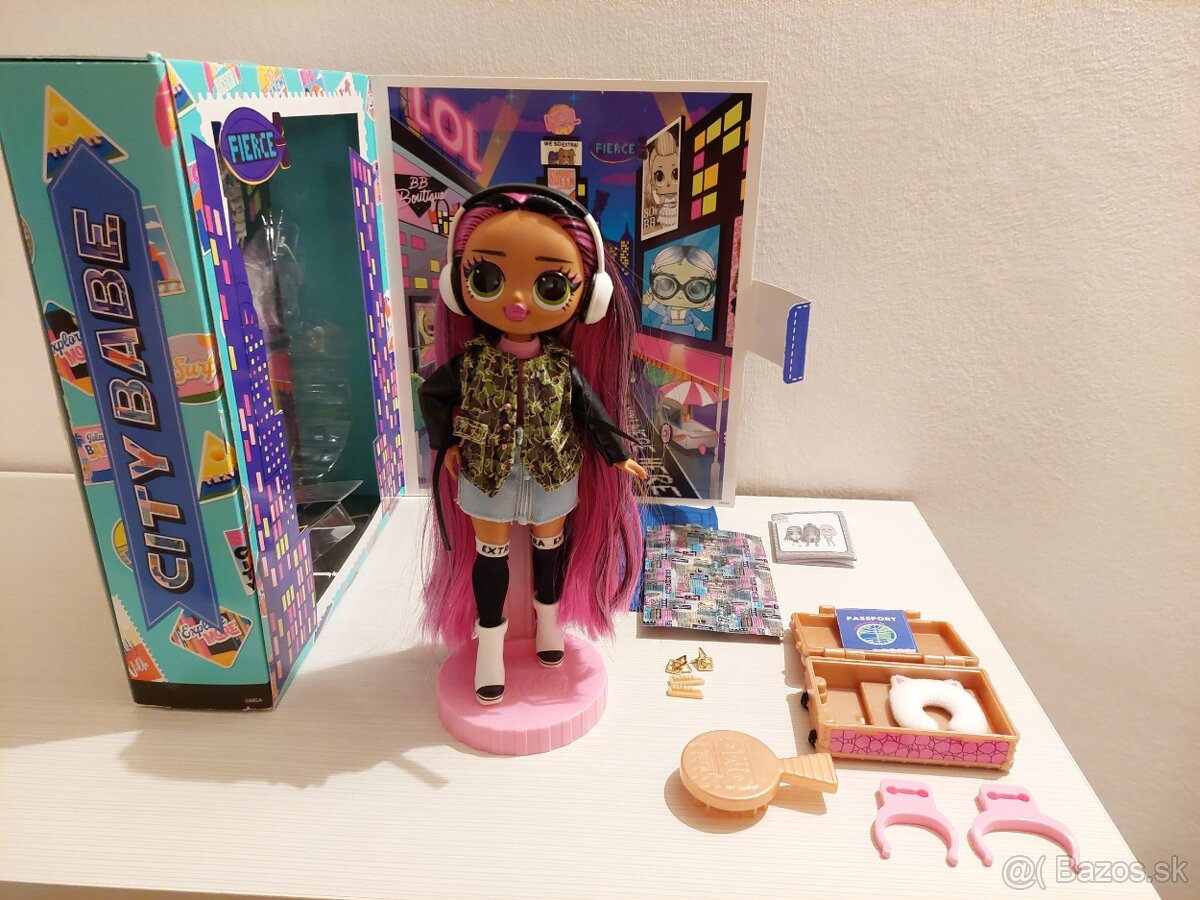 Zberateľské bábiky LOL Surprise - 11