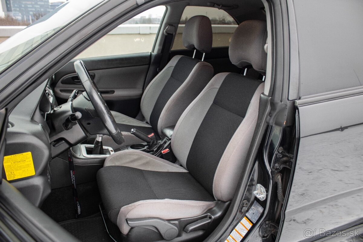 Subaru Impreza 2.0 Pro Sport Line - 11