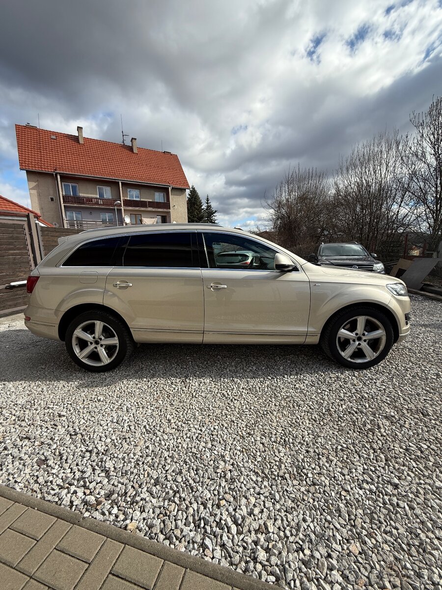 Audi q7 - 11