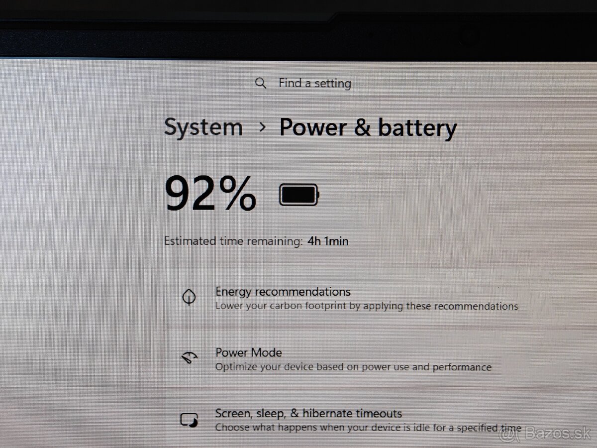 Lenovo Legion 5 • Ryzen 7 4800H / GTX 1650 Ti / 16GB / 120Hz - 11