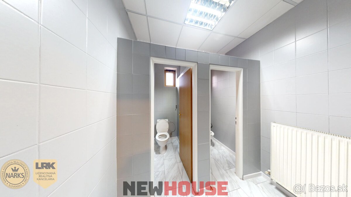 Na prenájom reprezentatívny obchodný priestor o výmere 380 m - 11