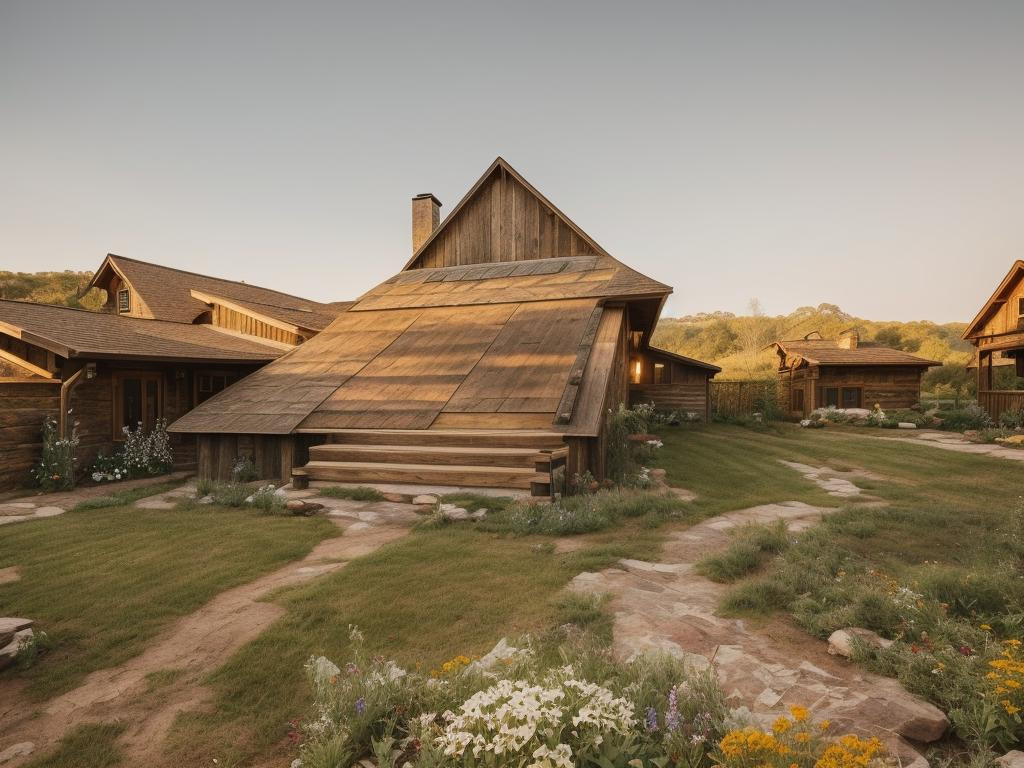 • PREDANÉ • : chalupa v povôdnom stave Čierny Balog pár minú - 11