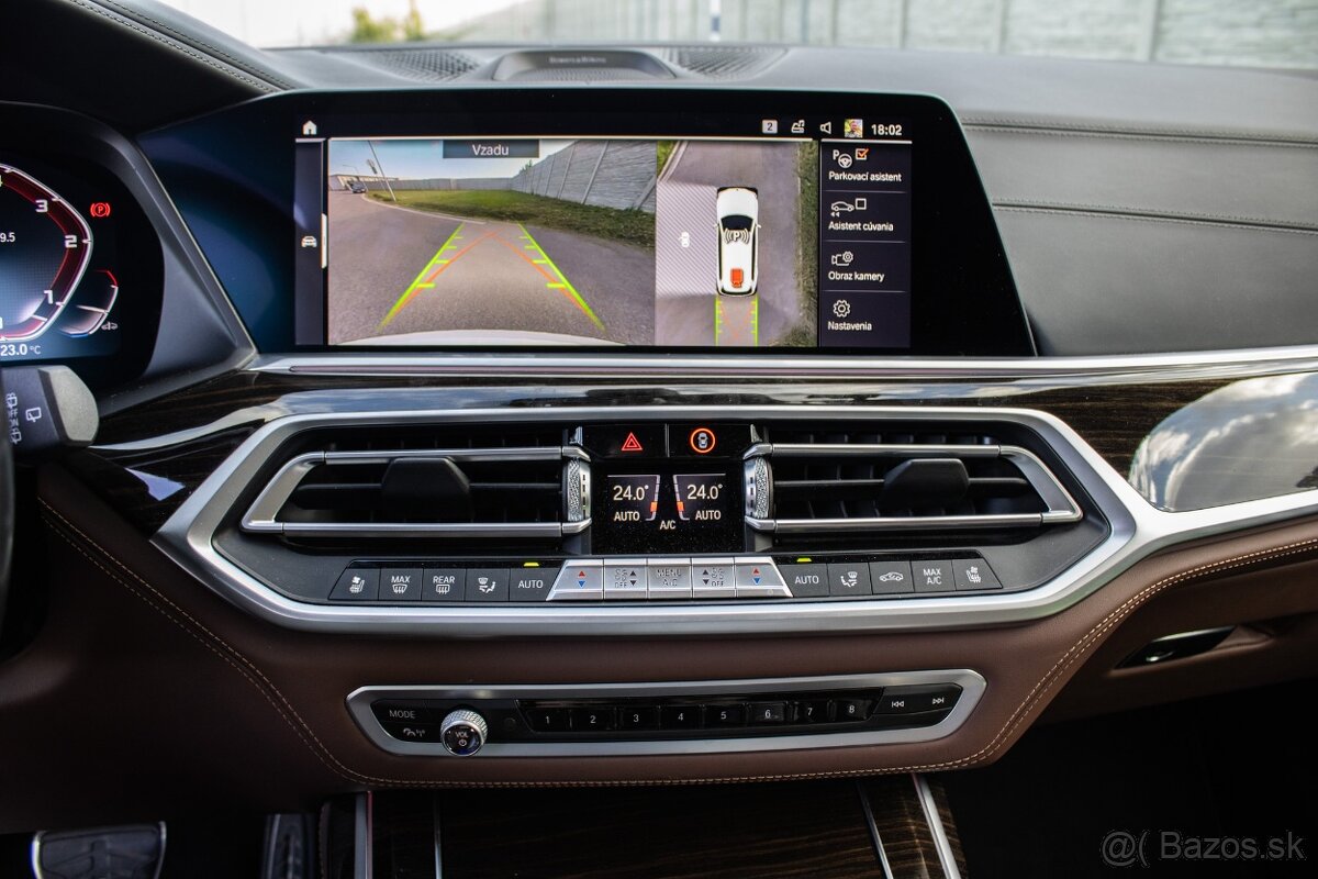 BMW X7 xDrive M50d - B&W, 360, Pano... - 11