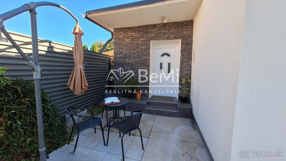 Krásny 3-izbový rodinný dom Horné Saliby ID 002-12-NIBA - 11