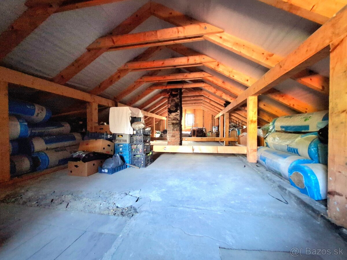 RODINNÝ DOM, KOLÁROVICE, BYTČA, NA PREDAJ - 11