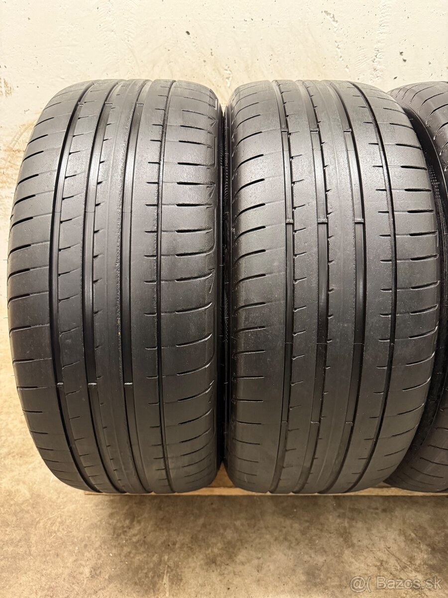 Letná sada 5x112 R21 , 265/40/21 Mercedes Benz EQE SUV / EQS - 11