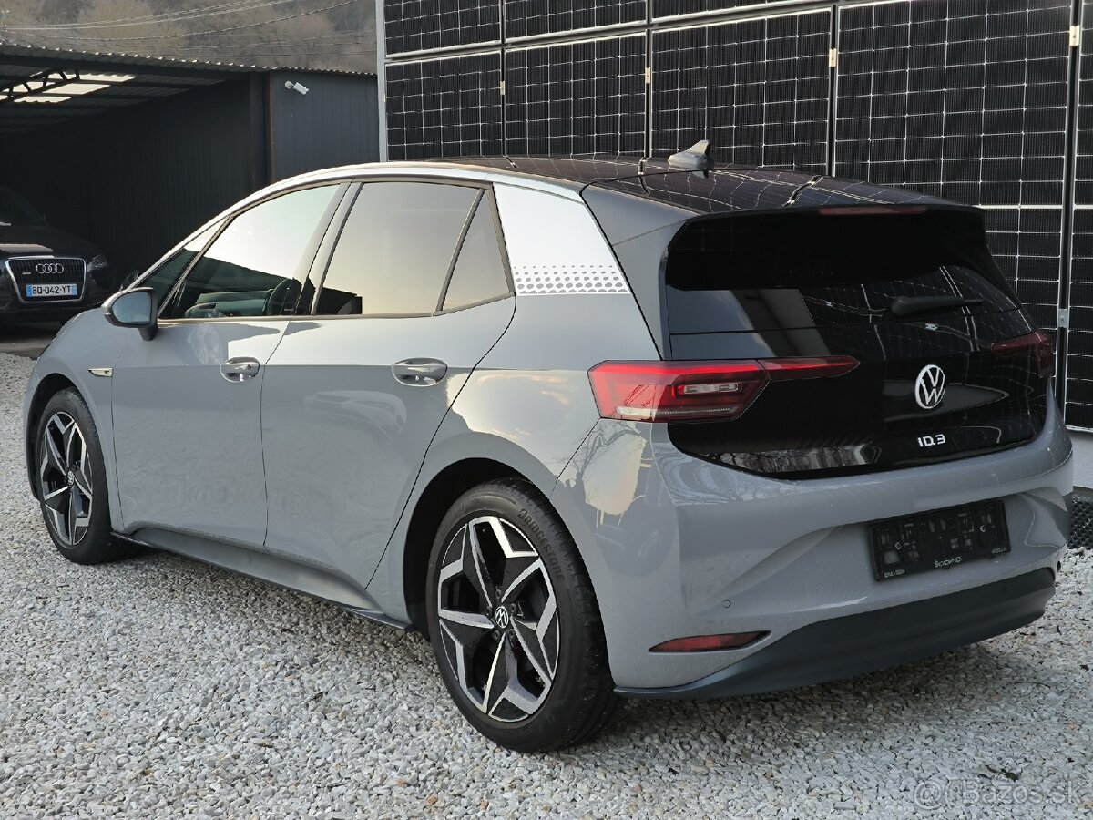 VW ID.3 1ST Edition | 62KwH | r19| MATRIX | ODPOČET DPH - 11